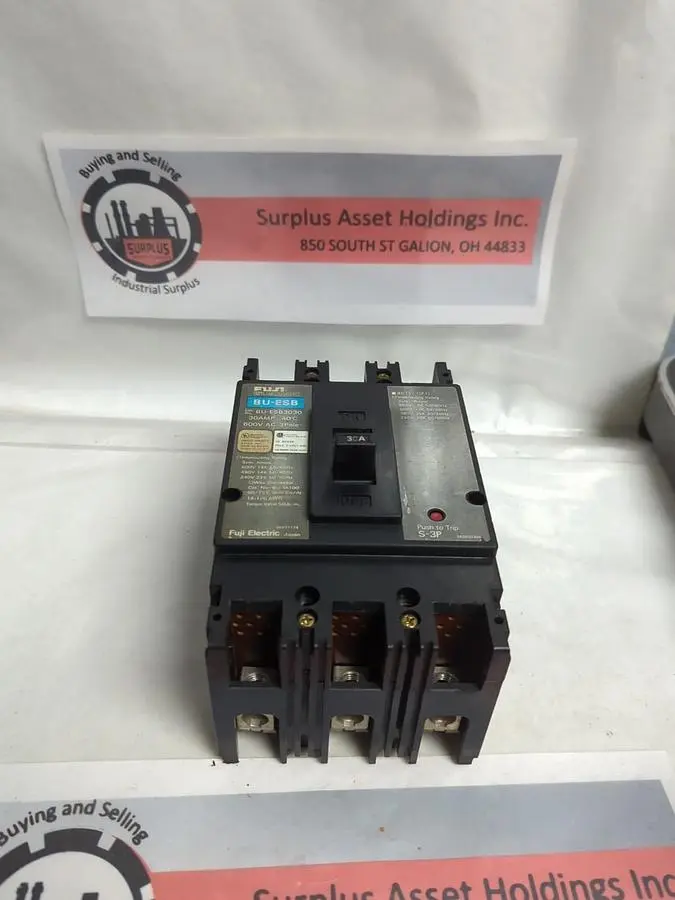 USED FUJI ESB3030