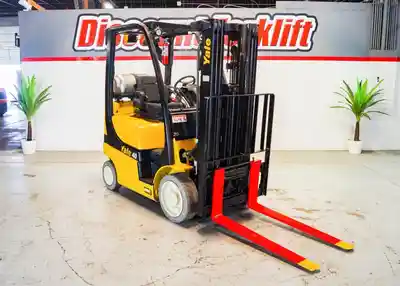 USED 2020 YALE GC040SVX