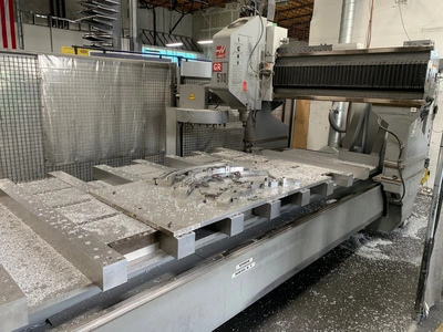 2009 HAAS GR-510 Gantry Machining Centers (incld. Bridge & Double Column) | PM Machines (1)