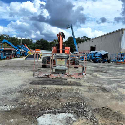 USED 2016 JLG 1250AJP
