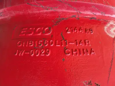 Used ESCO GNB1560L1114R Parts British Columbia CA | Lenmark #1440363