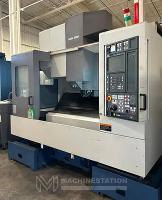 Used 1999 MORI SEIKI SV-500B/40 Vertical Machining Centers California US | MachineStation #947639
