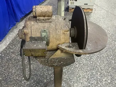 Used _UNKNOWN_ _UNKNOWN_ Disc Grinders Ohio US | HGR 24 #1542118