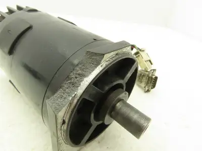 Sanyo Denki V720-012EL7 Super V DC Servo Motor 80 VDC With Encoder READ
