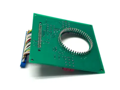 WTB-V1 | Circuit Board Assembly w/ Connector - New – Open box