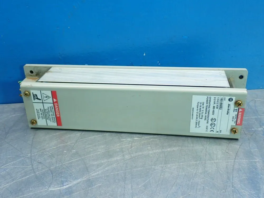 Used ALLEN BRADLEY 160BMB2 AC Drive Power Modules Ohio US | HGR 24 #981398