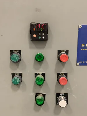 Used _UNKNOWN_ BATCH OVEN Woodworking Finishing Equipment Ohio US | AW Machinery, LLC. #781935