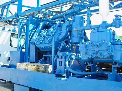 Used 1978 GARDNER DENVER 1500 DRILL RIG Drill Rigs California US | East West Machinery & Drilling #1417662