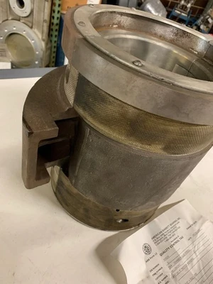 NEW GE American Babbitt 6” X 9”