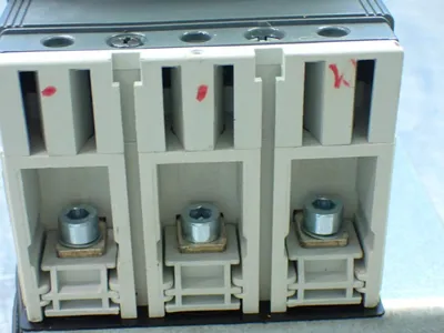 Used ABB TMAX T2H 100 Circuit Breakers Ohio US | HGR 24 #879653