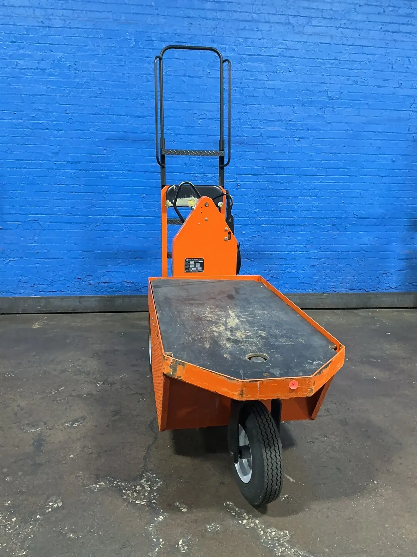 Used 2012 TAYLORDUNN SC10024 Maintenance Carts Ohio US | HGR 24 #1404976