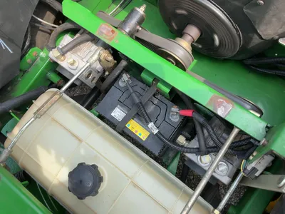 USED JOHN DEERE 757