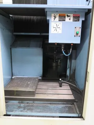 OKK DGM 400 MACHINING CENTERS, VERT., N/C & CNC | Wheeler Machinery Sales (10)