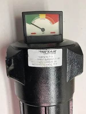 Used AIR/TAK F14 Air Filtration Units Ohio US | Surplus Asset Holdings #1365856