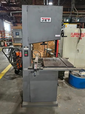 JET VBS-18MW Vertical Band Saw | ESS Industrial Equipment Sales (2)
