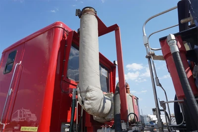 Used 2009 PETERBILT 367 Service & Utility Trucks Texas US | Roll Off Truck World #1491938