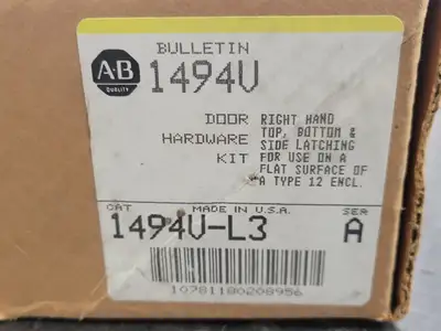 NEW ALLEN-BRADLEY 1494V-L3