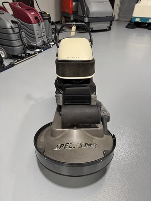Pioneer Eclipse ST21 Speedster Propane Burnisher Refurbished