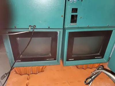 USED MOORE DATA GAGE 2