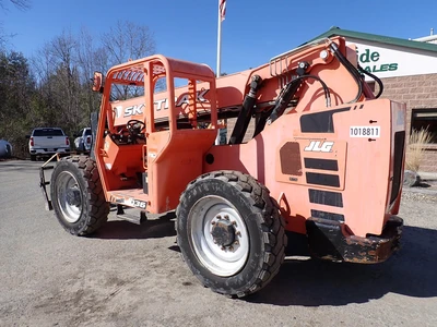 Used 2017 SKY TRAK 6036 Misc Forklifts Massachusetts US | Brookside Equipment Sales #1421935