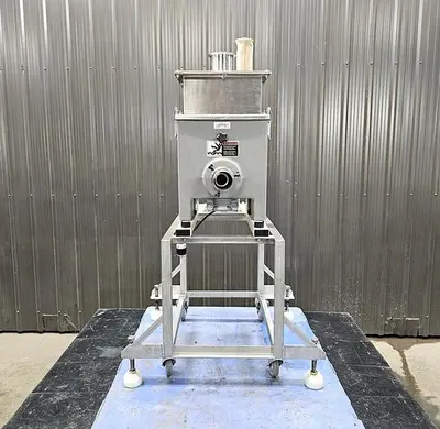 USED VIBRA SCREW ACCUFEED