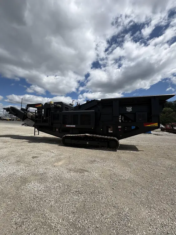 Used _UNKNOWN_ _UNKNOWN_ Crushers Ohio US | Stone Products #1410536