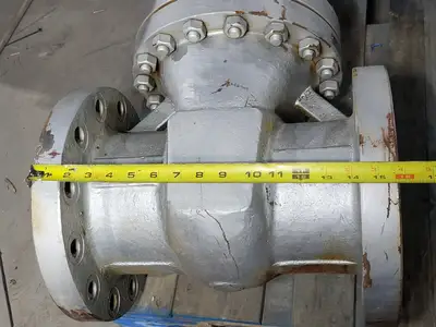 USED WILLIAMS VALVE CORPORATION 30F-62N