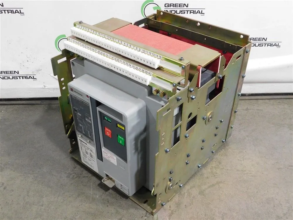 USED CUTLER HAMMER MDS616