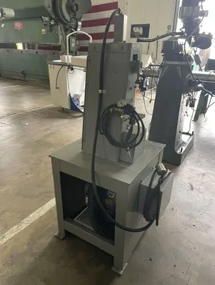 KALAMAZOO S8D GRINDERS, BELT | Wheeler Machinery Sales (3)