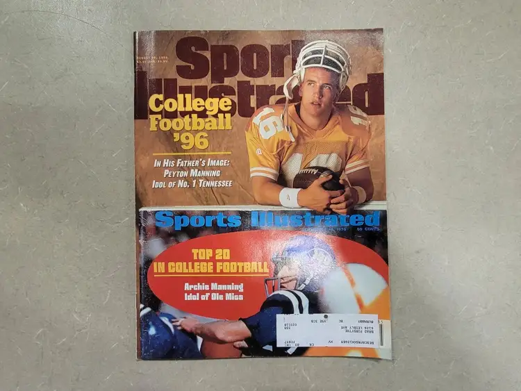 Used SPORTS ILLUSTRATED AUGUST 26, 1996 Office Equipment British Columbia CA | Lenmark #267360