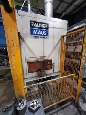 USED 2017 MAUS SAM SERIES 300 TYPE G