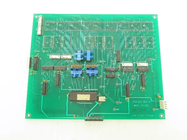 Used UNIVERSAL DYNAMICS _UNKNOWN_ Printed Circuit Boards (PCB) Indiana US | Arrow Industrial #1316750