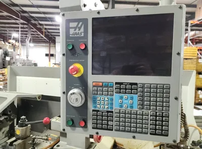 2007 HAAS TL-2 CNC Lathes | Toolquip, Inc. (4)