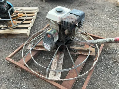 Used _UNKNOWN_ _UNKNOWN_ Power Trowels Michigan US | Miedema Asset Management Group #1443174