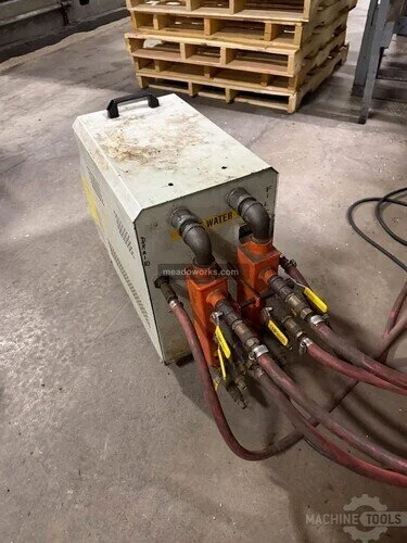 Used BUDZAR BWA-1WT-9-1-.5-DS-460 Temperature Controls Illinois US | Meadoworks #1498372