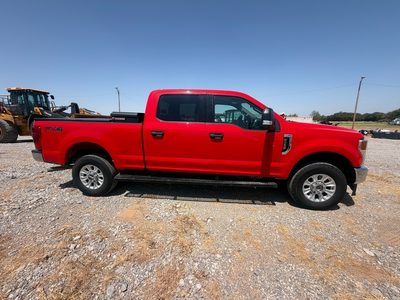 Used 2021 FORD F-250 SUPER DUTY Pickup Trucks Oklahoma US | OT Truck & Tractor Sales #1383454