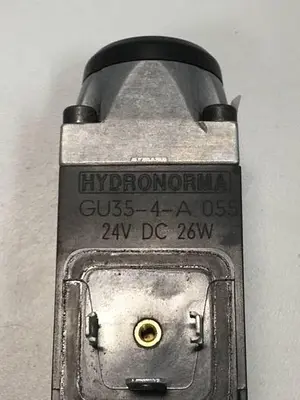 USED REXROTH 4WE6J53/AG24NZ4