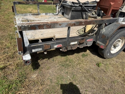 Used _UNKNOWN_ _UNKNOWN_ Flatbed Trailers Texas US | Miedema Asset Management Group #1312537