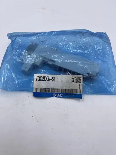 New | in-Stock SMC SMC VQC2100N-51 Misc Electrical & Power Parts | ND Industrial Surplus #1214961