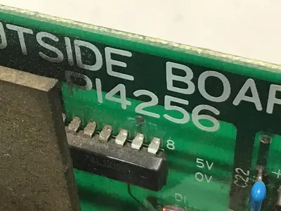 USED BSK P14256