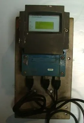 QTY. 1. ENDRESS AND HAUSER PROCOM D2L 363 ORDER CO...