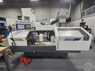 USED 2021 STUDER FAVORIT