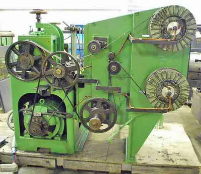 USED 1960 RUESCH -RUESCH MODEL NUMBER:         76 (N1966)