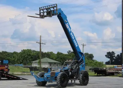 USED 2011 GENIE GH-1056