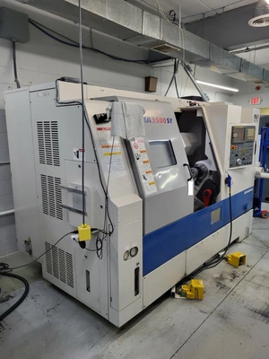 USED 2004 DOOSAN DAEWOO 2500 SY