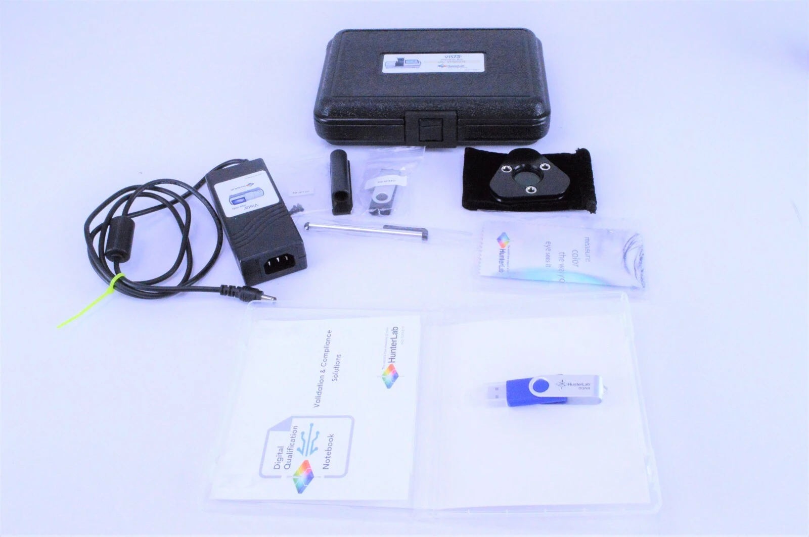 NEW HunterLab UltraScan VIS