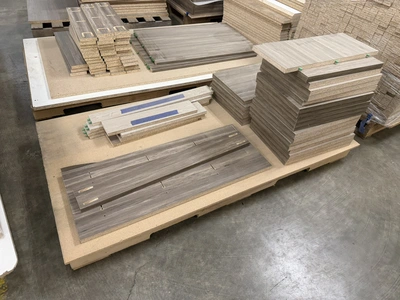 Used _UNKNOWN_ _UNKNOWN_ Misc Woodworking Parts Michigan US | Miedema Asset Management Group #1576479