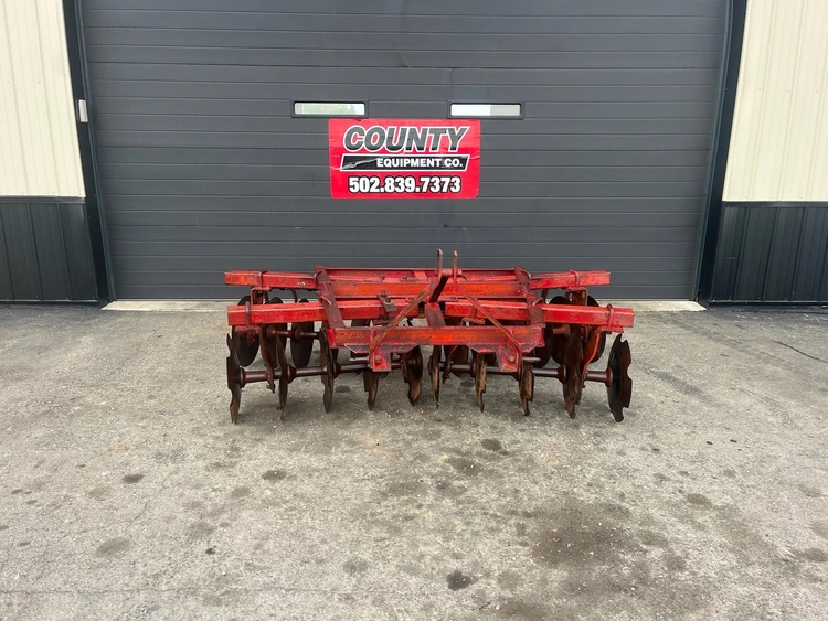 Used 7ft DISC Lift Disc Disc Harrows Kentucky US | County Equipment Company LLC #1133601