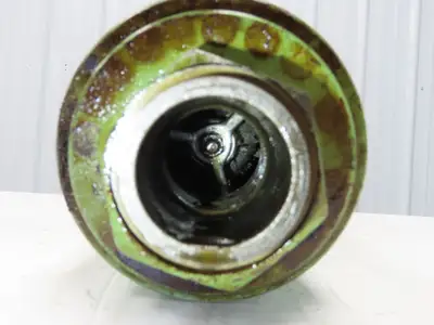 Regeltechnik 206 159 Steel Hydraulic Filter 1-1/2"Npt Side Port 30"OAL