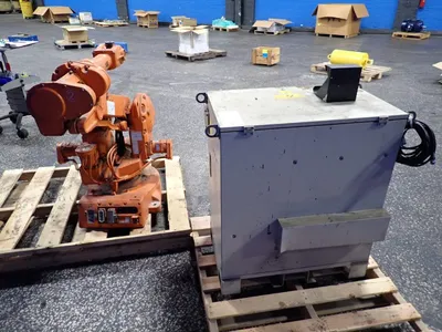 USED ABB IRB2400 M98A